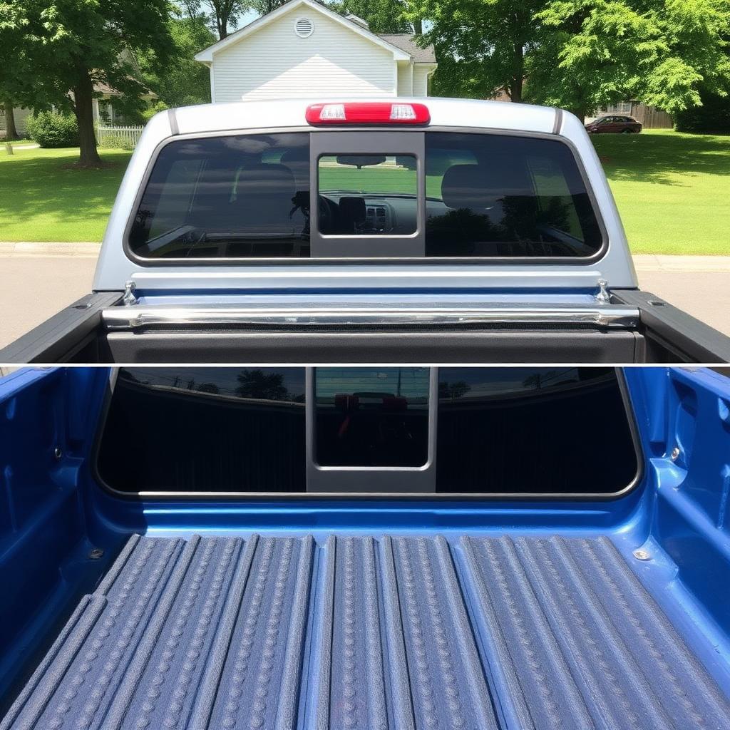 Pickup Slider after