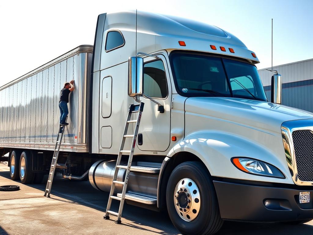 18-Wheelers & Heavy Equipment