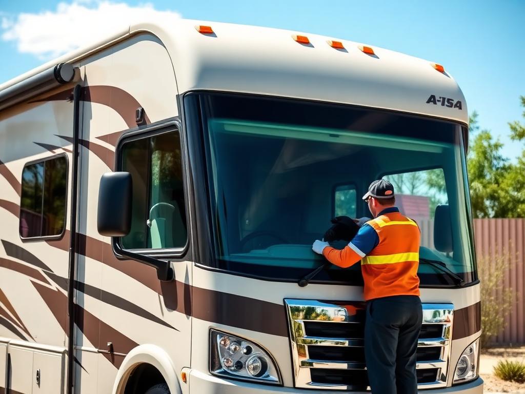 RV & Motorhome Glass
