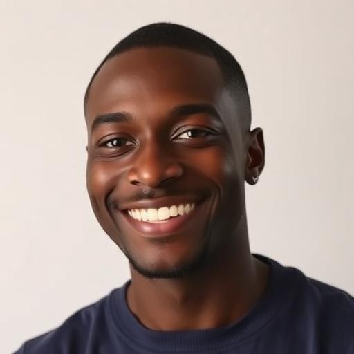 Andre W. headshot